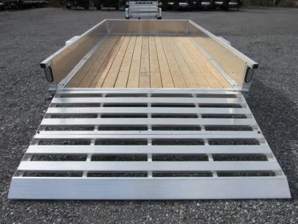 Sport Haven 7×12 Utility Trailer – ATP Sides - Image 6