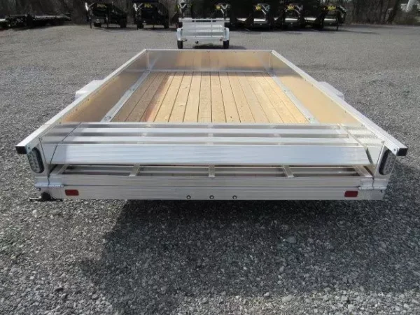 Sport Haven 7×12 Utility Trailer – ATP Sides - Image 7