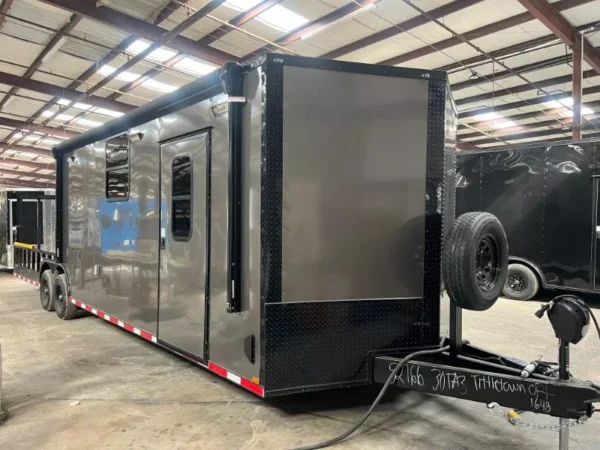 Hybrid Enclosed Trailer 8.5x30TA - Image 10