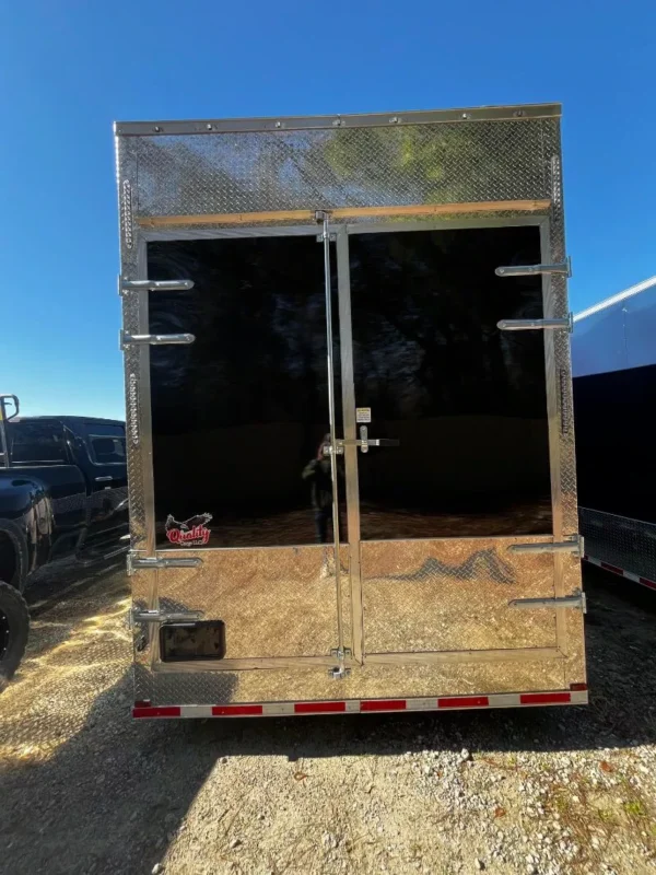 2024 Quality Gooseneck Trailer 8.5x52TTA5 - Image 4