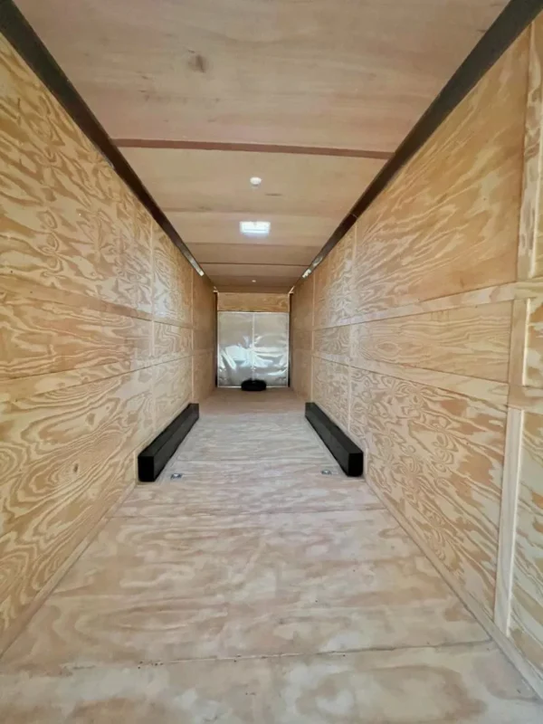 2024 Quality Gooseneck Trailer 8.5x52TTA5 - Image 6