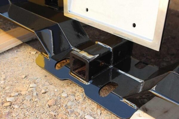 New 2024 Norstar ST Truck Bed Skirted Single Wheel - Image 4