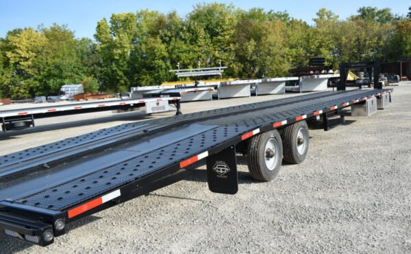 Shipshe 53′ Gooseneck Trailer - Image 5
