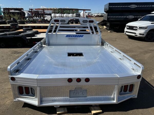 Hillsboro 4000 Series Aluminum Truck Bed - Image 6