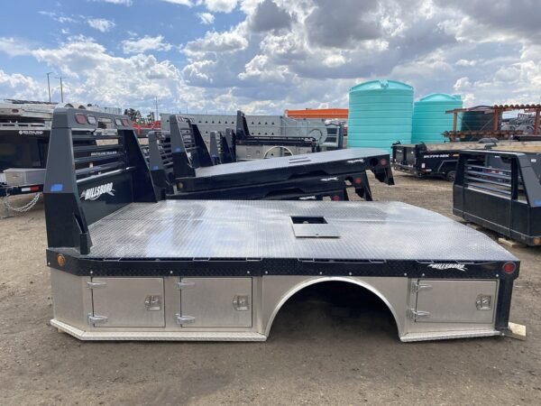 HILLSBORO STA500 HYBRID TRUCK BED