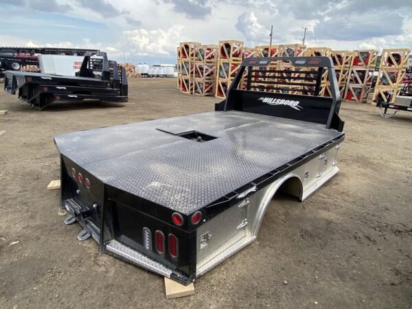 HILLSBORO STA500 HYBRID TRUCK BED - Image 5