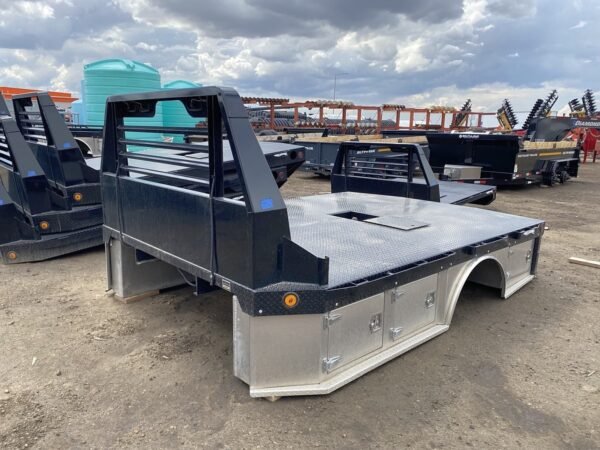 HILLSBORO STA500 HYBRID TRUCK BED - Image 3