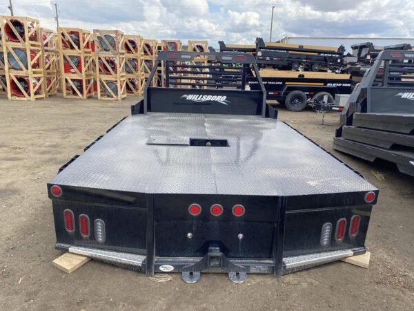 HILLSBORO STA500 HYBRID TRUCK BED - Image 4