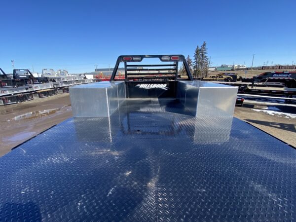 Hillsboro Hybrid Truck Bed STA500 - Image 4