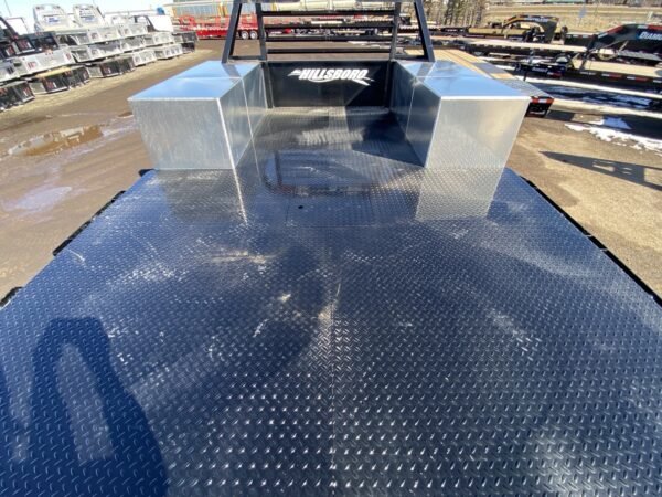 Hillsboro Hybrid Truck Bed STA500 - Image 3