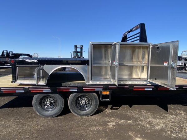 Hillsboro Hybrid Truck Bed STA500 - Image 7