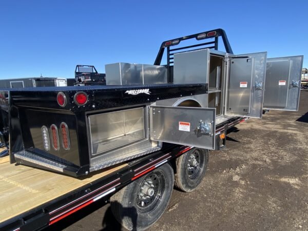 Hillsboro Hybrid Truck Bed STA500 - Image 8