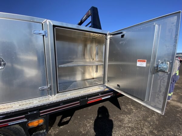 Hillsboro Hybrid Truck Bed STA500 - Image 9