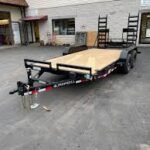 equipment trailers