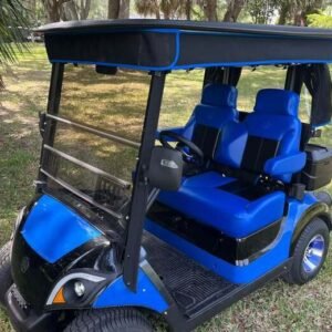 yamaha drive 2 quietech efi gas